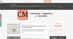 Desktop Screenshot of crismurillo.com